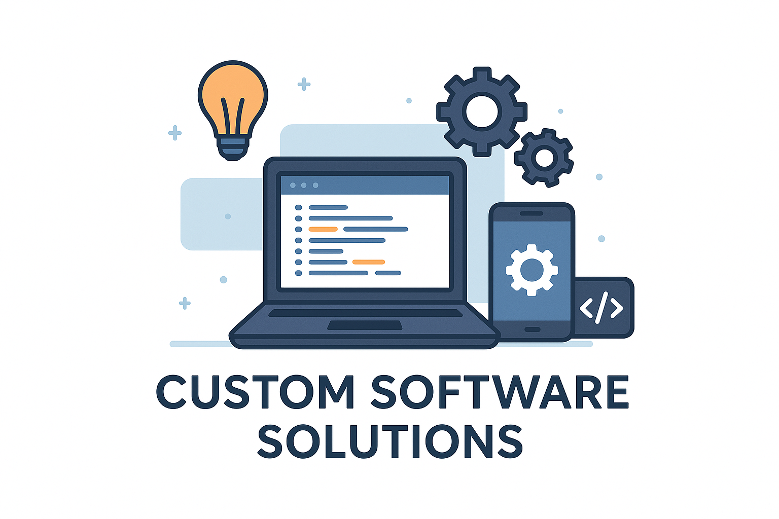 custom software solutions