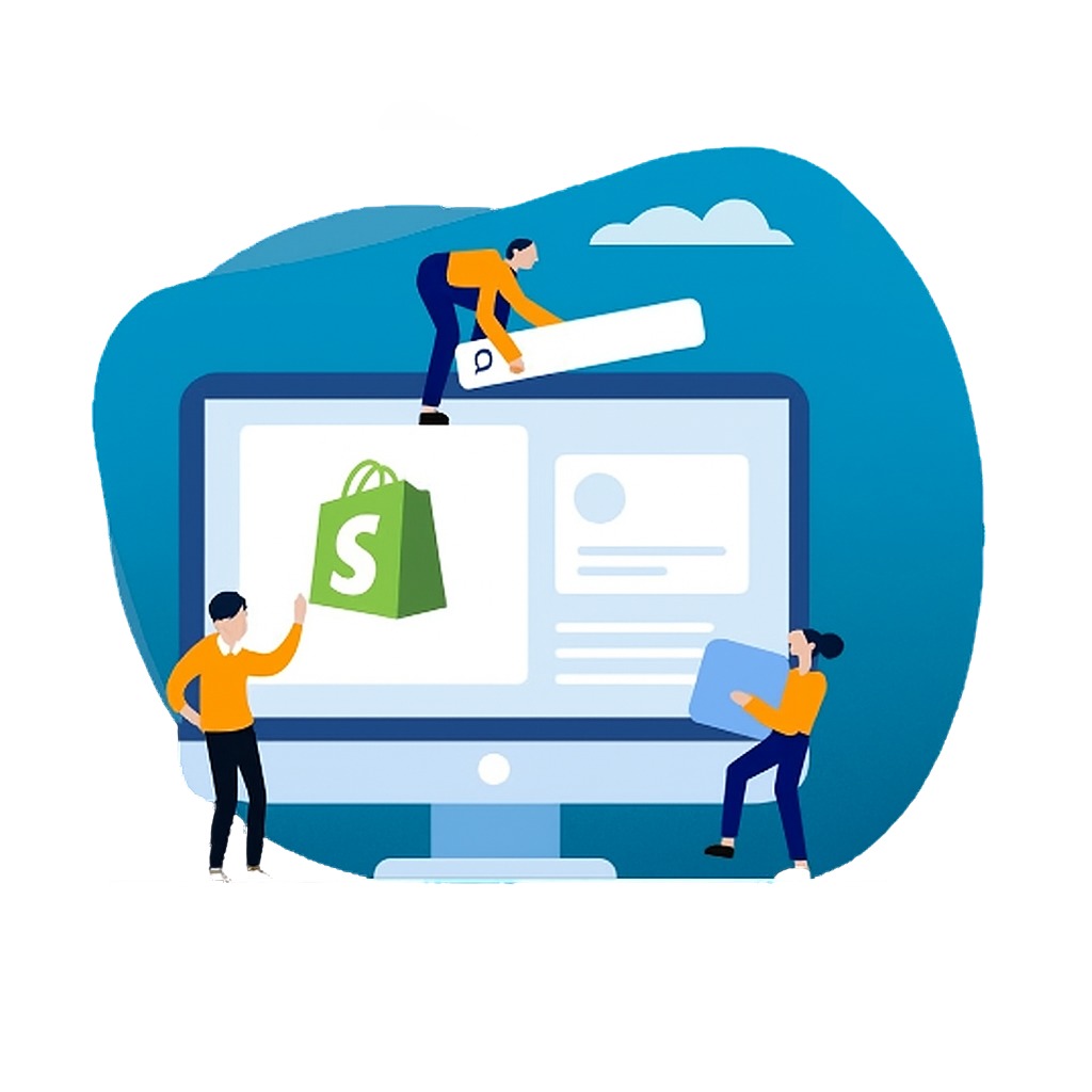 shopify websites