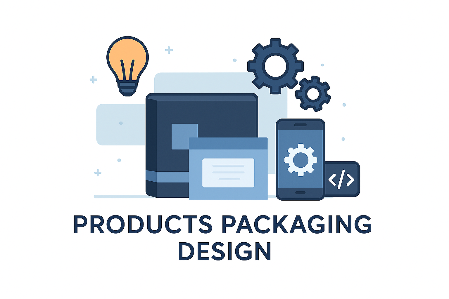 Products packaging Design