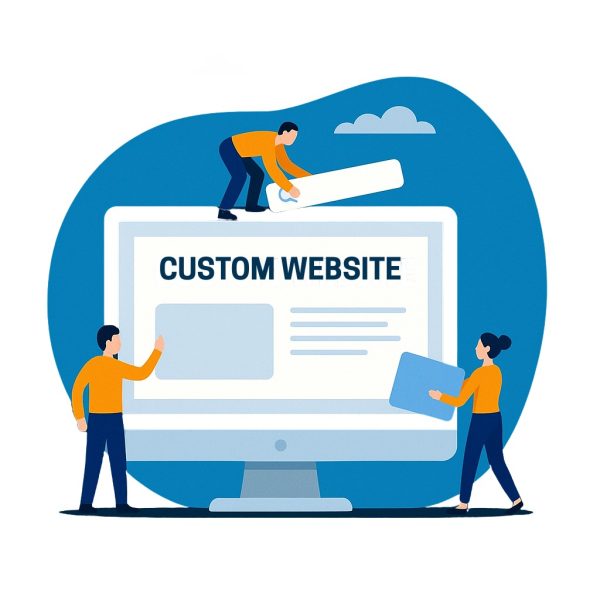 custom websites